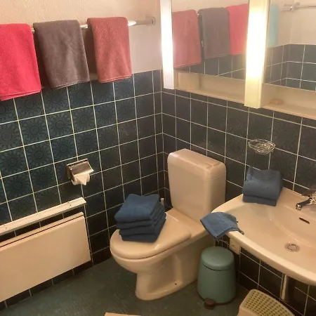 Trü 23 Apartment Scuol