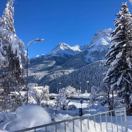 True 23 Apartment Scuol