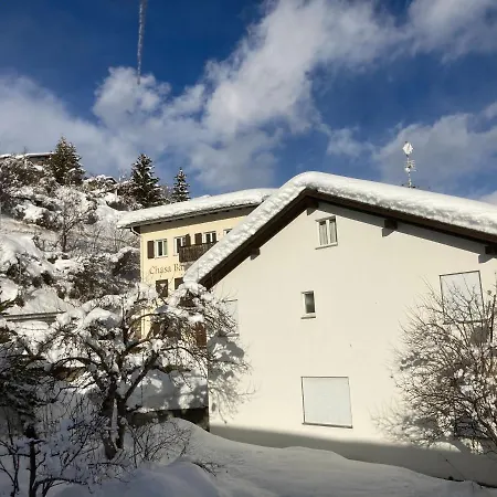 Trü 23 Apartment Scuol