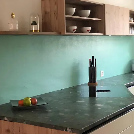 True 23 Apartment Scuol