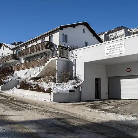True 23 Apartment Scuol