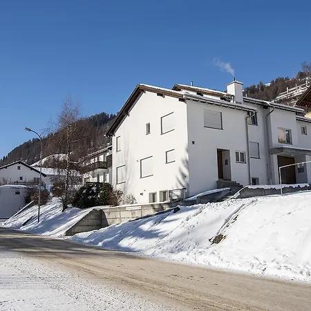 True 23 Apartment Scuol