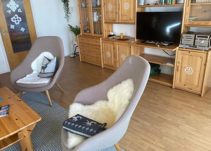 Appartement True 23 Scuol