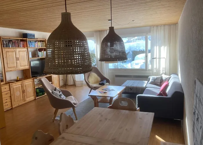 Appartement True 23 *