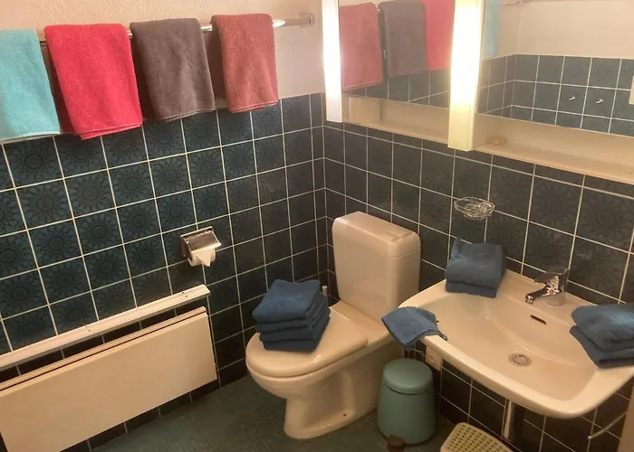 True 23 Apartament Scuol