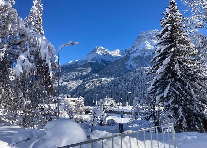 True 23 Apartament Scuol