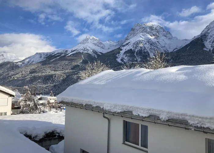 Appartement True 23 Scuol