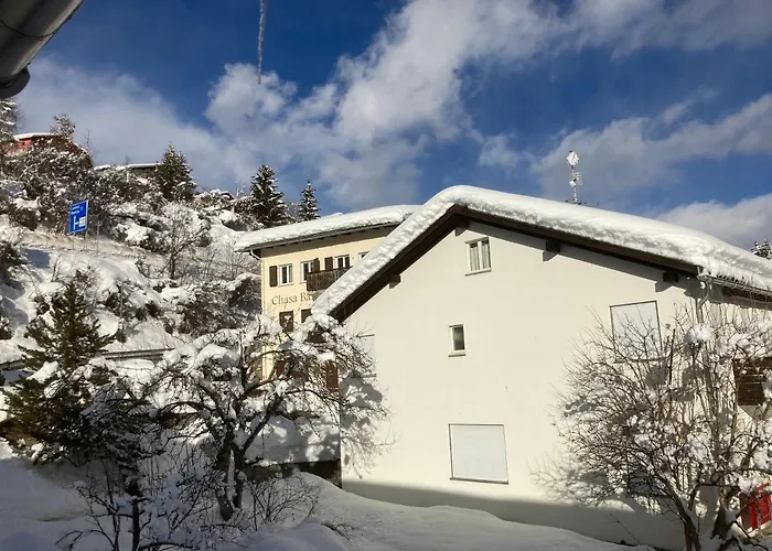 True 23 Appartement Scuol