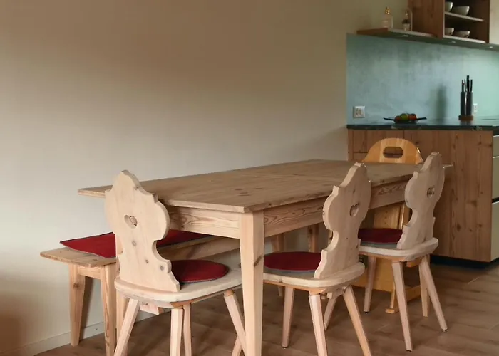 Appartement True 23 Scuol