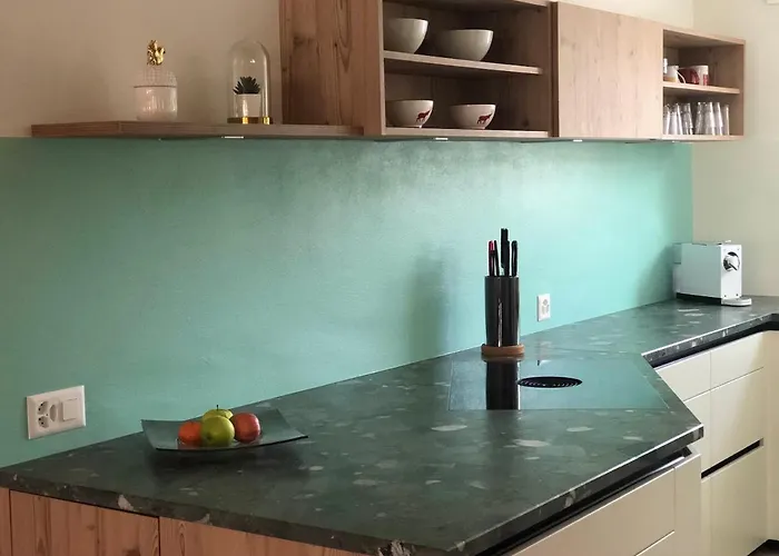 True 23 Appartement Scuol