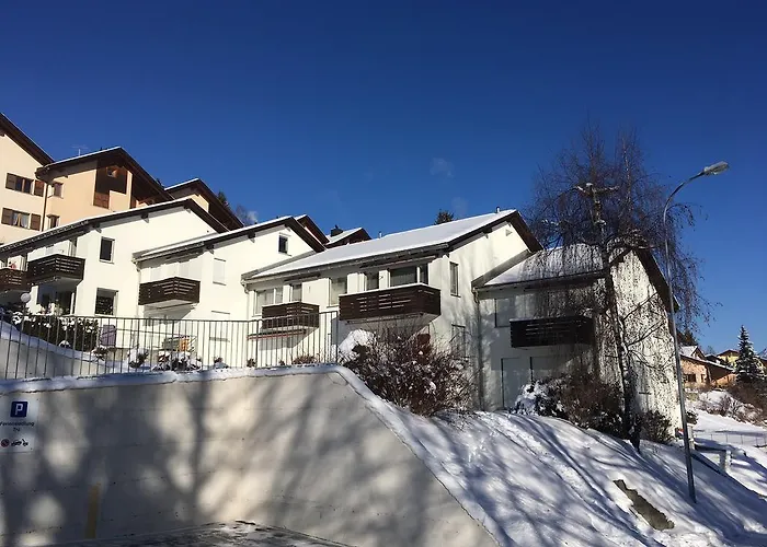 Appartement True 23 Scuol