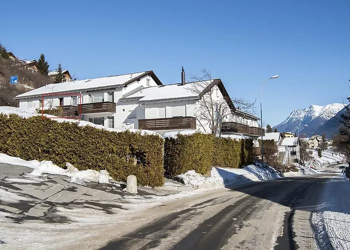 Apartament True 23 Scuol