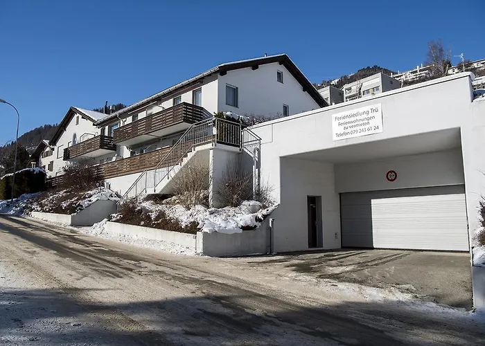 True 23 Apartament Scuol