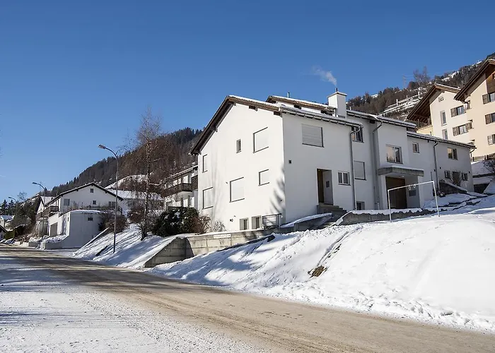 True 23 Apartament Scuol