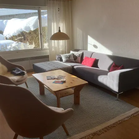 True 23 Apartment Scuol