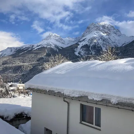 Apartment True 23 Scuol