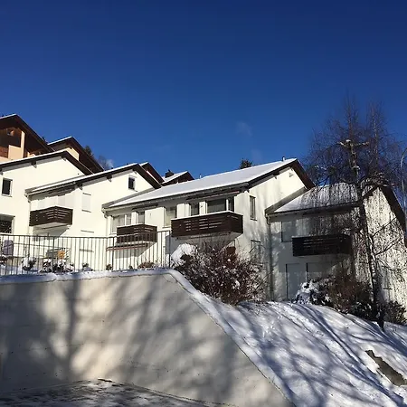 Apartment True 23 Scuol
