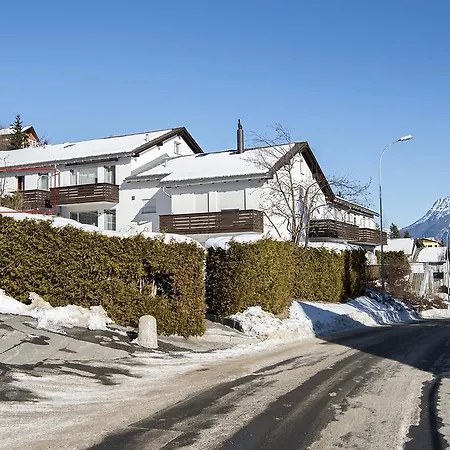 Appartement True 23 Scuol